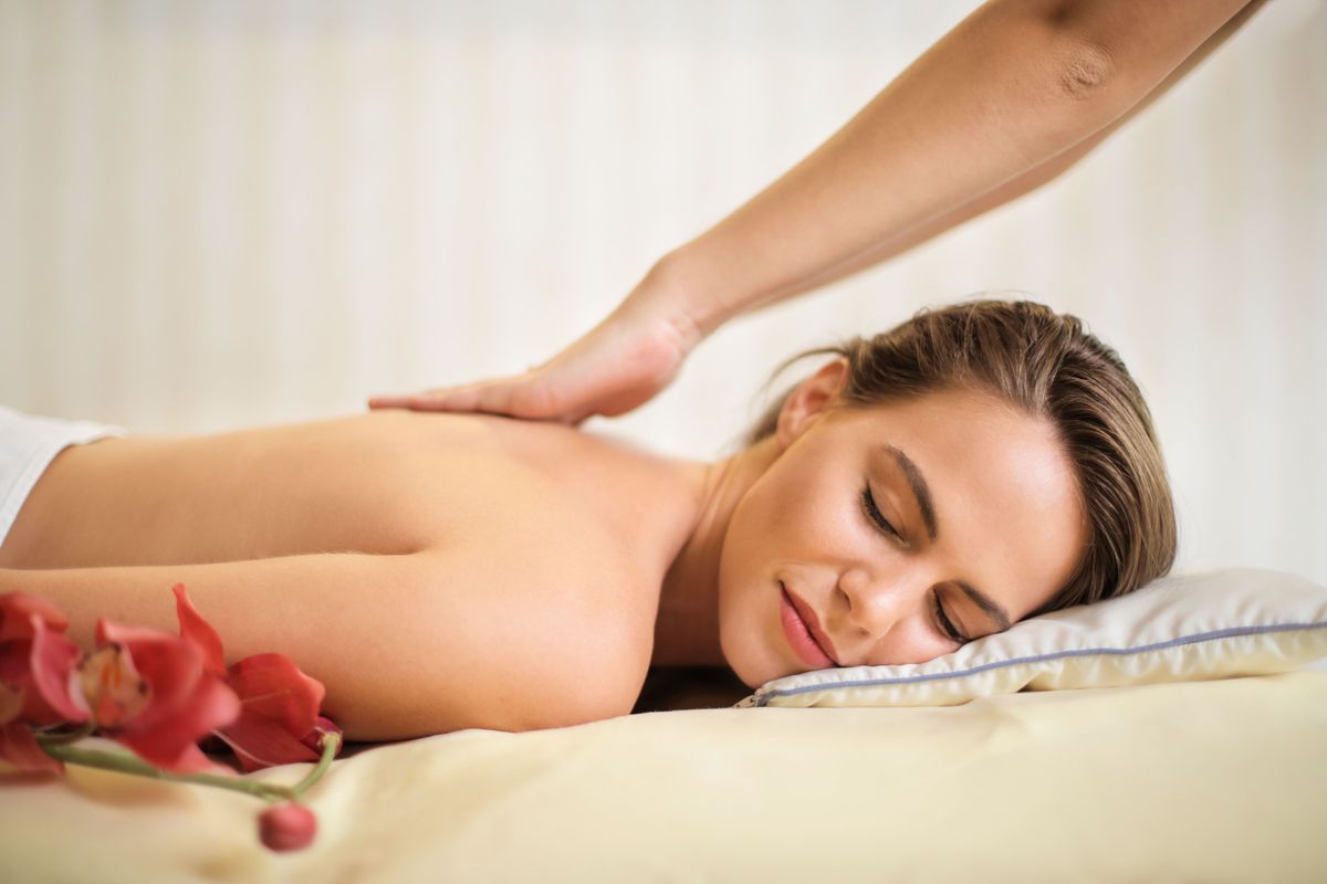 A tailored therapeutic massage at Release Massage Therapy